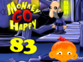 Oyun Monkey Go Happy Stage 83