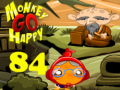 Oyun Monkey Go Happy Stage 84