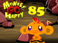 Oyun Monkey Go Happy Stage 85