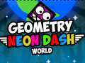 Oyun Geometry neon dash world