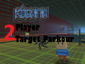 Oyun Kogama: 2 Player Target Parkour