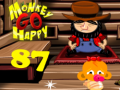Oyun Monkey Go Happy Stage 87