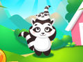Oyun Raccoon Rescue