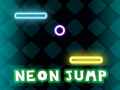 Oyun Neon Jump