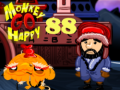 Oyun Monkey Go Happy Stage 88
