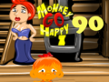 Oyun Monkey Go Happy Stage 90