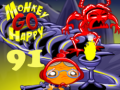 Oyun Monkey Go Happy Stage 91