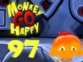 Oyun Monkey Go Happy Stage 97