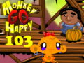 Oyun Monkey Go Happy Stage 103