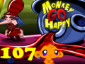 Oyun Monkey Go Happy Stage 107