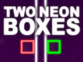Oyun Two Neon Boxes
