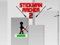 Oyun Stickman Archer 2  