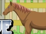 Oyun Escape From The Horse Stable