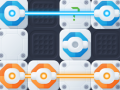 Oyun Laser Links block Puzzle