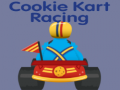 Oyun Cookie kart racing