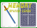 Oyun Memory Spanish Card