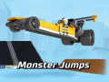 Oyun Lego my City 2: Monster Jump