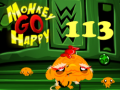 Oyun Monkey Go Happy Stage 113