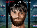 Oyun Funny Ronaldo Face