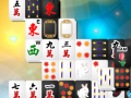 Oyun Mahjong Black White 2 Untimed