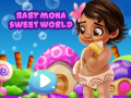 Oyun Baby Moana Sweet World