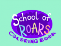 Oyun School Of Roars Coloring   