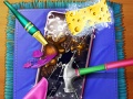 Oyun Dotted Girl Broken phone