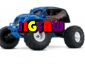 Oyun Monster Truck Jigsaw