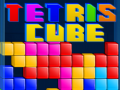 Oyun Tetris cube