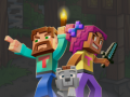 Oyun Minecraft Block Match  