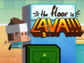 Oyun The Floor is Lava Online