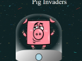 Oyun Pig Invaders