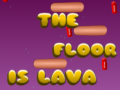 Oyun The Floor Is Lava 