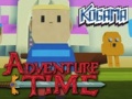 Oyun Kogama: Adventure Time
