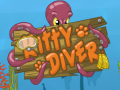 Oyun Kitty Diver