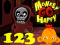Oyun Monkey Go Happy Stage 123
