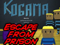 Oyun Kogama: Escape From Prison  