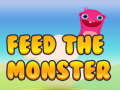 Oyun Feed the Monster