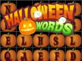 Oyun Halloween Words