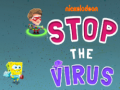 Oyun Nickelodeon stop the virus