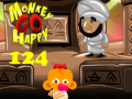 Oyun Monkey Go Happy Stage 124