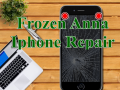 Oyun Frozen Anna Iphone Repair