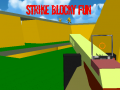 Oyun Strike Blocky Fun