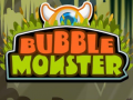 Oyun Bubble Monster  
