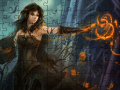 Oyun Jigsaw puzzle: halloweeny