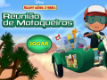 Oyun Handy Manny Motorcycles Reunion