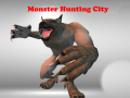 Oyun Monster Hunting City 