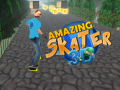 Oyun Amazing Skater 3d