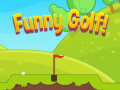 Oyun Funny Golf!