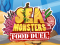 Oyun Sea Monster Food Duel